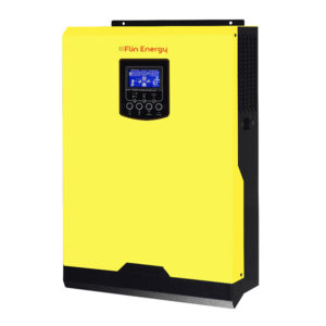 FlinFuzion MPPT 3kVA-24V Solar Inverter